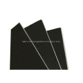 Black Fiberglass epoxy resin board FR4 G10 sheet